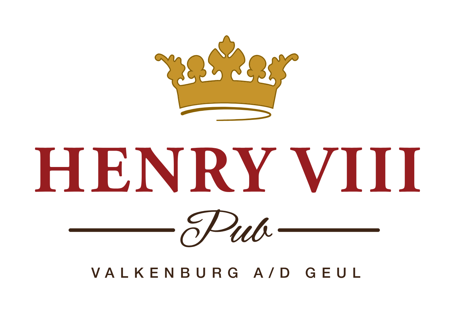 Logo Pub Henry VIII